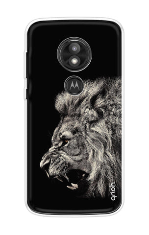 Lion King Motorola Moto E5 Play Back Cover