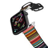 Rainbow Stripes Strap for Apple Watch