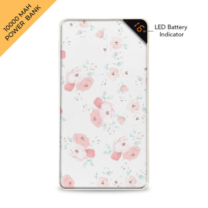 Spring Floral 10000 mAh Universal Power Bank Online