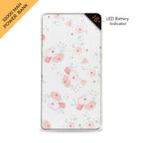 Spring Floral 10000 mAh Universal Power Bank Online