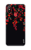 Floral Deco Xiaomi Mi A2 Back Cover