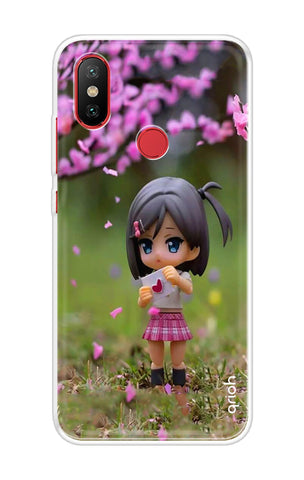 Anime Doll Xiaomi Mi A2 Back Cover