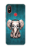 Party Animal Xiaomi Mi A2 Back Cover