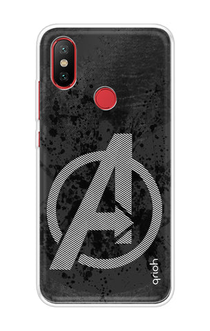 Sign of Hope Xiaomi Mi A2 Back Cover