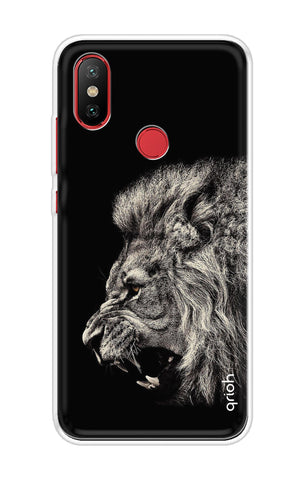 Lion King Xiaomi Mi A2 Back Cover