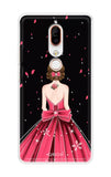Fashion Princess Nokia X6 Back Cover