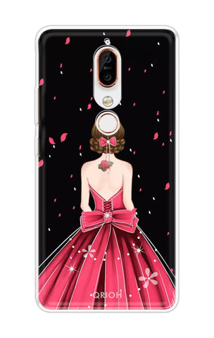 Fashion Princess Nokia X6 Back Cover