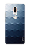Midnight Blues Nokia X6 Back Cover