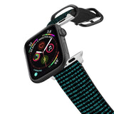 Digital Pattern Strap for Apple Watch