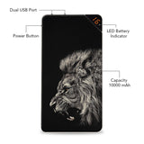 Lion King 10000 mAh Universal Power Bank