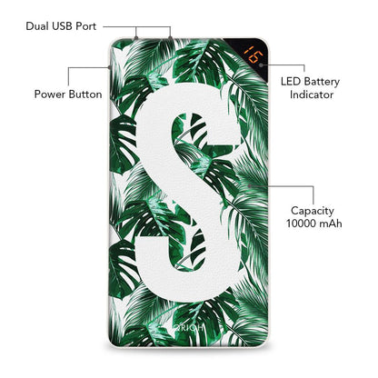 Spectacular Petal Customized Power Bank