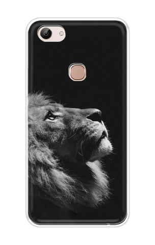 Lion Looking to Sky Vivo Y83 Back Cover
