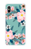 Wild flower Xiaomi Redmi Y2 Back Cover