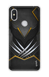 Blade Claws Xiaomi Redmi Y2 Back Cover