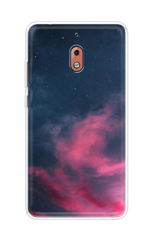 Moon Night Nokia 2.1 Back Cover