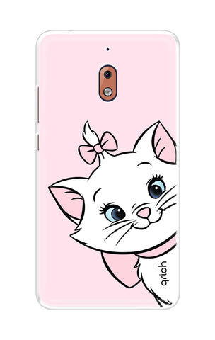 Cute Kitty Nokia 2.1 Back Cover