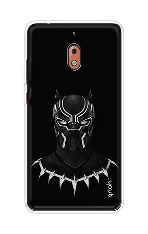 Dark Superhero Nokia 2.1 Back Cover