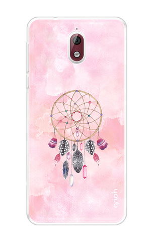 Dreamy Happiness Nokia 3.1 Back Cover