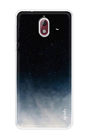 Starry Night Nokia 3.1 Back Cover