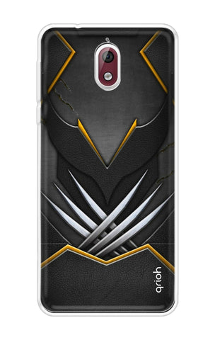 Blade Claws Nokia 3.1 Back Cover