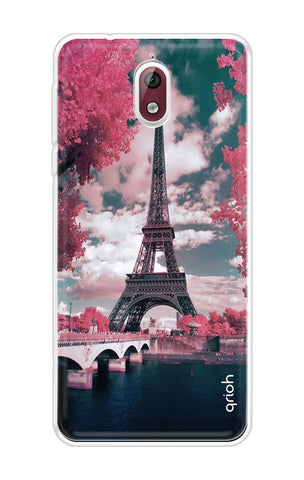 When In Paris Nokia 3.1 Back Cover