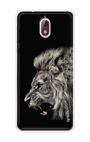 Lion King Nokia 3.1 Back Cover