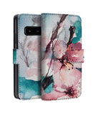 Colorful Cherry Blossom Samsung Flip Cases & Covers Online