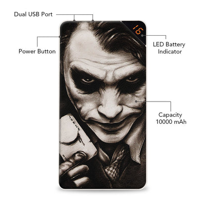 Greatest Villain 10000 mAh Universal Power Bank