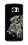 Lion King Samsung S7 Edge Back Cover