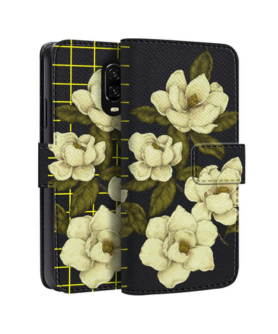 Magnolias Art OnePlus Flip Cases & Covers Online