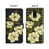 Magnolias Art Flip Case for OnePlus