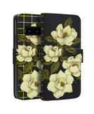 Magnolias Art Samsung Flip Cases & Covers Online