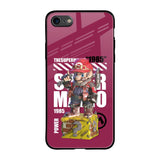 Gangster Hero iPhone 6 Glass Back Cover Online