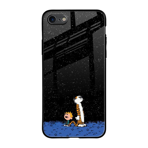 Night Sky Star iPhone 6 Glass Back Cover Online