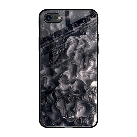 Cryptic Smoke iPhone 6 Glass Back Cover Online