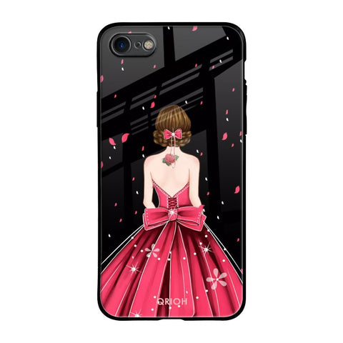 Fashion Princess iPhone 6 Glass Back Cover Online