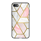 Geometrical Marble iPhone 6 Glass Back Cover Online