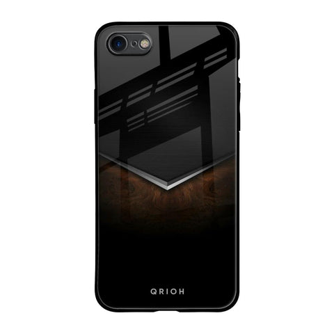 Dark Walnut iPhone 6 Glass Back Cover Online