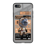 Space Ticket iPhone 6 Glass Back Cover Online