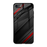 Modern Abstract iPhone 6 Glass Back Cover Online