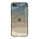 Abstract Mountain Pattern iPhone 6 Glass Back Cover Online