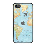 Fly Around The World iPhone 6 Glass Back Cover Online