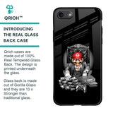 Dark Secret Glass Case for iPhone 6