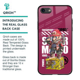 Gangster Hero Glass Case for iPhone 6
