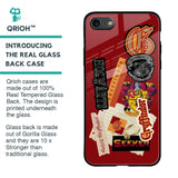 Gryffindor Glass Case for iPhone 6