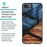 Wooden Tiles Glass Case for iPhone 6