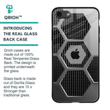 Hexagon Style Glass Case For iPhone 6