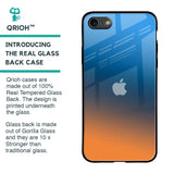 Sunset Of Ocean Glass Case for iPhone 6