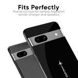 Follow Your Dreams Glass Case for Google Pixel 6a