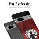 Japanese Animated Glass Case for Google Pixel 6a